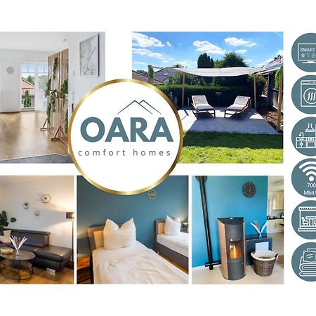 Oara Comfort Home, Ferienhaus 210Qm Mit Garten Reppenstedt Exterior foto